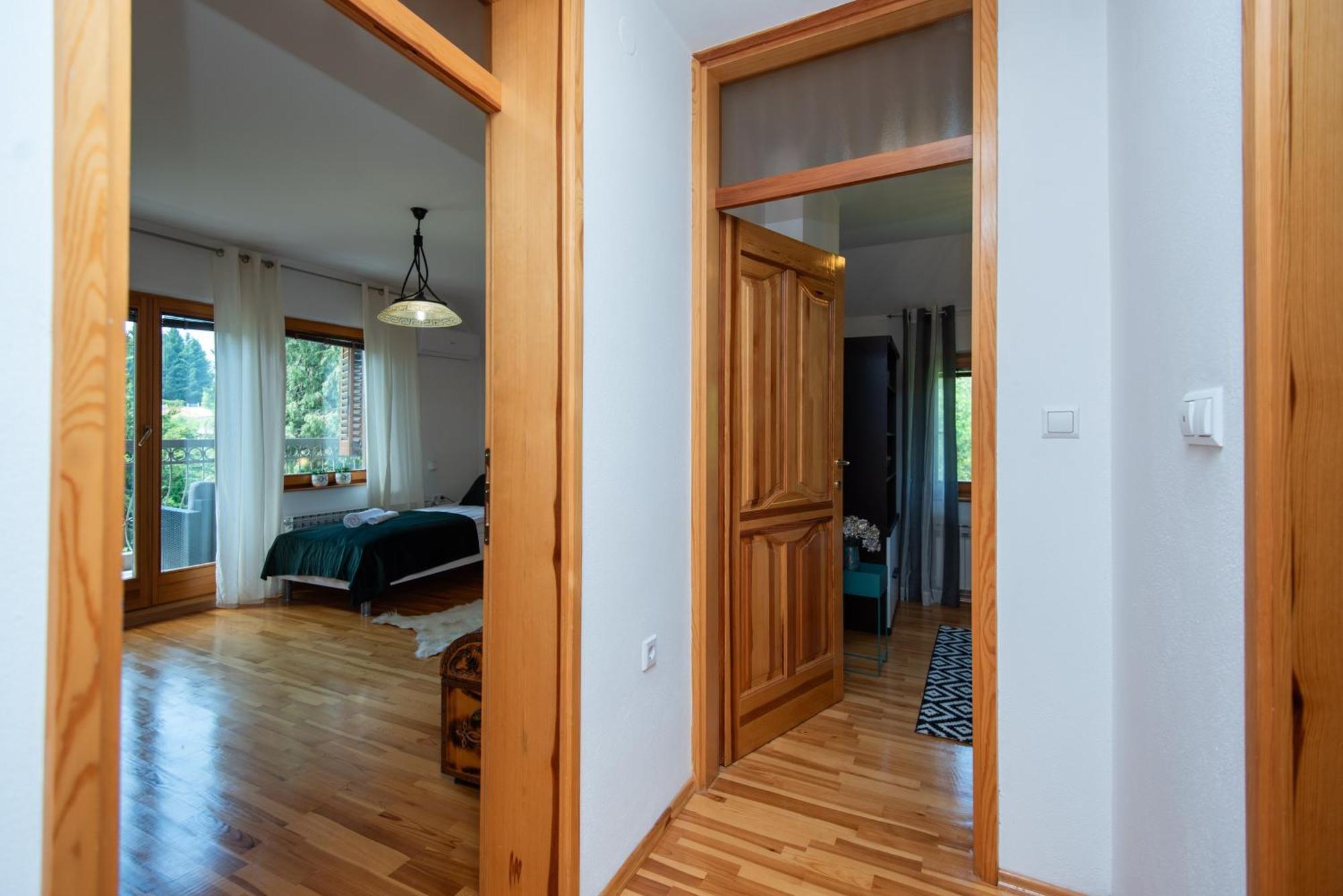 Apartment 6Bdr Home In Nature *