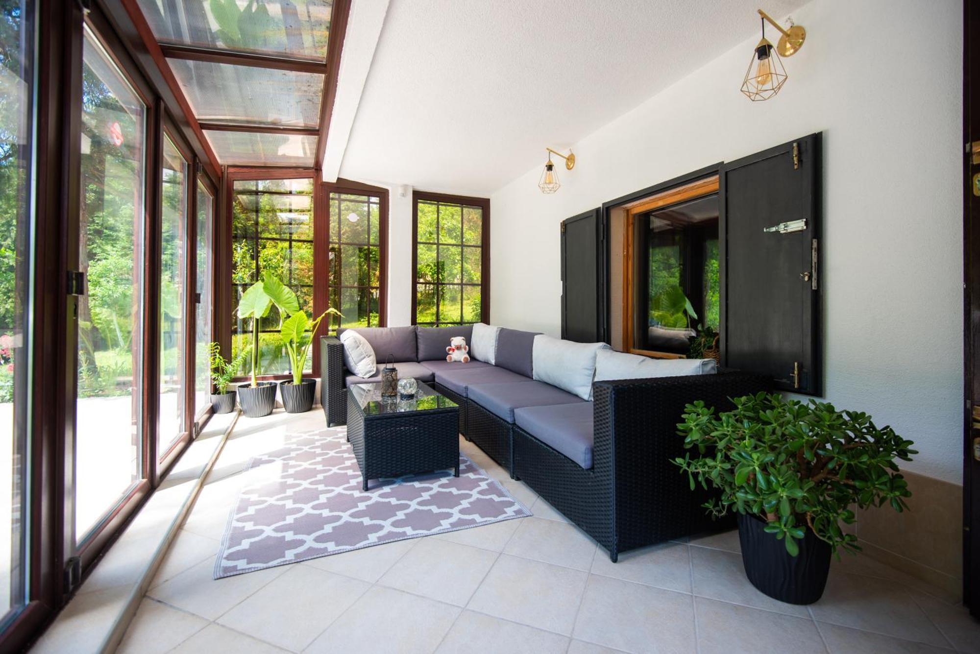 6Bdr Home In Nature Apartment Sarajevo